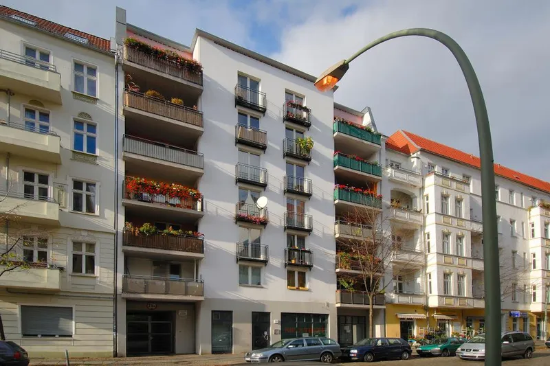 3-Zimmer-Wohnung in Friedrichshain